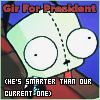 Gir for President! - 